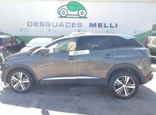 8243038 caja cambios 20gtbm peugeot 3008 allure