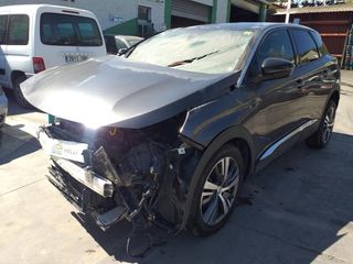 8243038 caja cambios 20gtbm peugeot 3008 allure