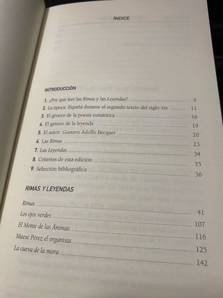 Rimas y leyendas (Classicos Juveniles / Juvenil...