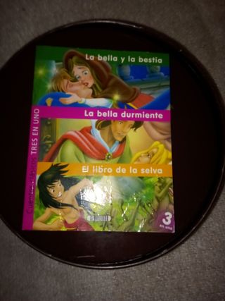 Cuentos clásicos tres un uno