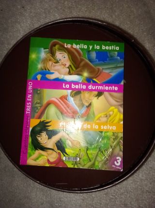 Cuentos clásicos tres un uno