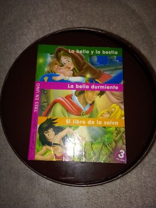 Cuentos clásicos tres un uno