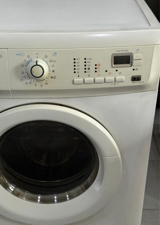 LAVADORA SECADORA ELECTROLUX 