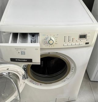 LAVADORA SECADORA ELECTROLUX 