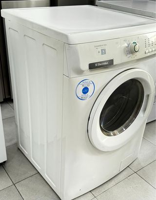 LAVADORA SECADORA ELECTROLUX 