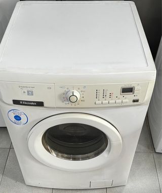 LAVADORA SECADORA ELECTROLUX 