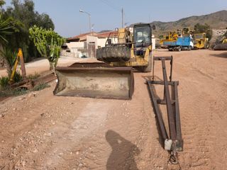 Manipulador telescópico CAT TH63