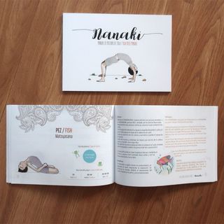 JUEGO EDUCACIONAL de YOGA para toda la Familia