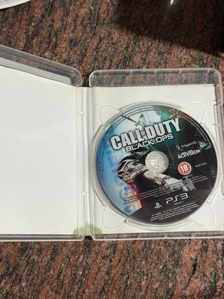 Call of Duty: Black Ops - PS3