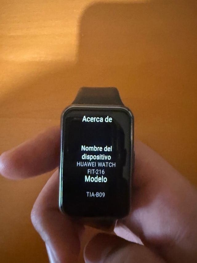 Huawei Watch Fit - Reloj Inteligente