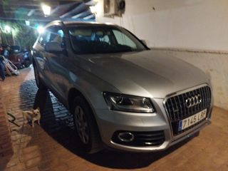 Audi Q5 2016