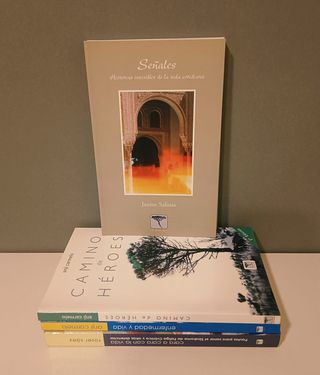 4 LIBROS AUTOAYUDA NARRATIVA ACTUAL