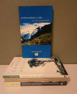 4 LIBROS AUTOAYUDA NARRATIVA ACTUAL
