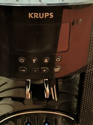Cafetera Krups EA81 - Espresso