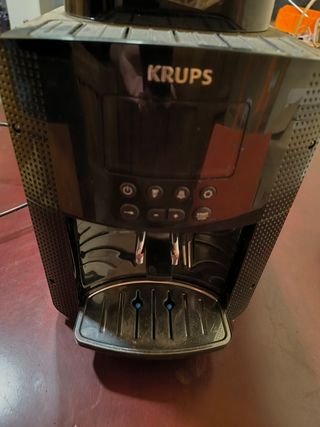 Cafetera Krups EA81 - Espresso