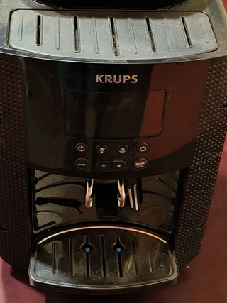 Cafetera Krups EA81 - Espresso