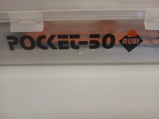 Cortadora Rubi Rocket-50