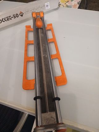 Cortadora Rubi Rocket-50