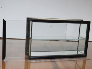 Vitrina expositora pequeña (30cm)