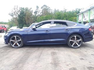 Audi 8799718 zfs caja cambios a4 avant s4 quattro