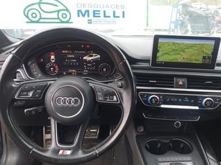 Audi 8799718 zfs caja cambios a4 avant s4 quattro