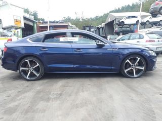 Audi 8799718 zfs caja cambios a4 avant s4 quattro