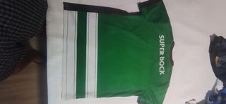 Camiseta Sporting CP niño 12 años