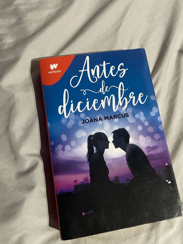 Antes de diciembre (edición revisada por la aut...