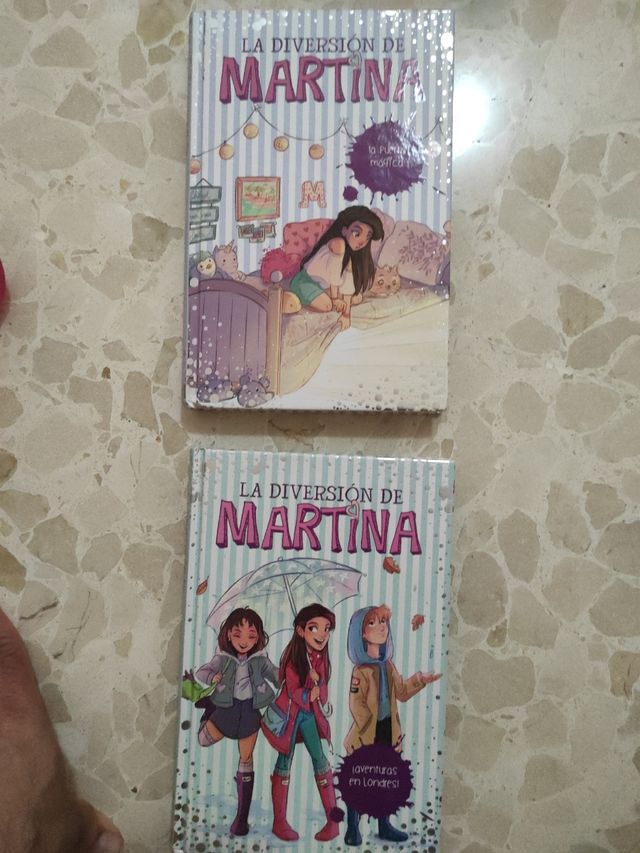 Un desastre de cumpleaños (La diversión de Mart...