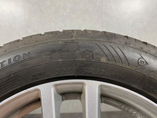 Llantas Mercedes Benz Vito Viano 17"