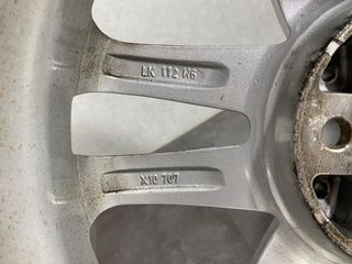 Llantas Mercedes Benz Vito Viano 17"