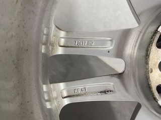 Llantas Mercedes Benz Vito Viano 17"