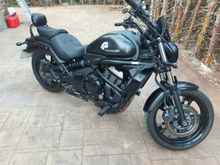 Kawasaki Vulcan S - Moto