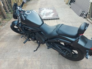Kawasaki Vulcan S - Moto