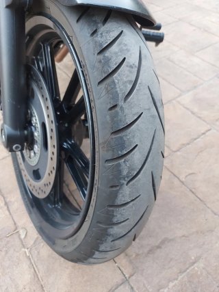 Kawasaki Vulcan S - Moto