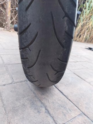 Kawasaki Vulcan S - Moto