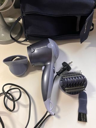 Secador Rowenta Lissima