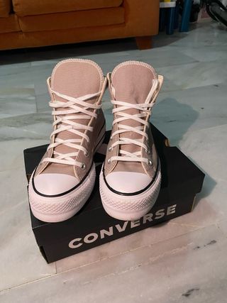 Converse CHUCK TAYLOR ALL STAR LIFT PLATFORM 