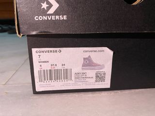 Converse CHUCK TAYLOR ALL STAR LIFT PLATFORM 