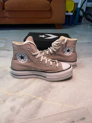Converse CHUCK TAYLOR ALL STAR LIFT PLATFORM 