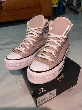 Converse CHUCK TAYLOR ALL STAR LIFT PLATFORM 