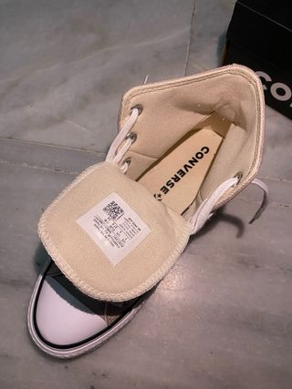 Converse CHUCK TAYLOR ALL STAR LIFT PLATFORM 