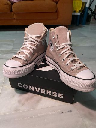 Converse CHUCK TAYLOR ALL STAR LIFT PLATFORM 