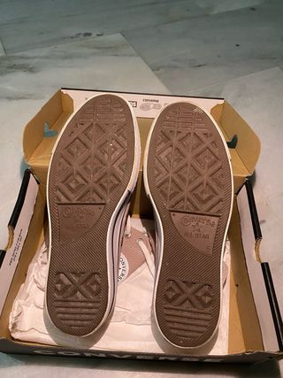 Converse CHUCK TAYLOR ALL STAR LIFT PLATFORM 