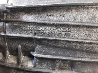 8361757 caja cambios r2212710701 mercedes clase e