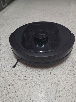 Robot aspiradora Conga 7490