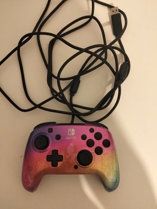 Mando Pro Controler para Nintendo Switch