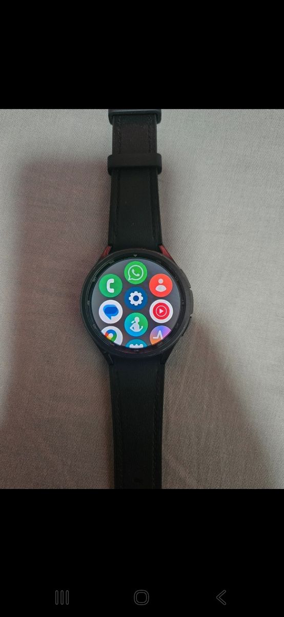 Samsung Galaxy Watch6 Classic 47mm - Nero