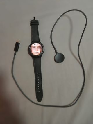 Samsung Galaxy Watch6 Classic 47mm - Nero