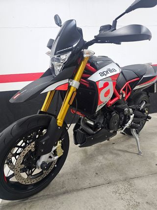 Aprilia Dorsoduro 900 - 7500km